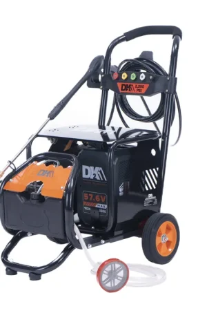ELITE ENERGY™ 2200 PSI 2.4 GPM 57.6V Battery Powered Pressure Washer Express Delivery