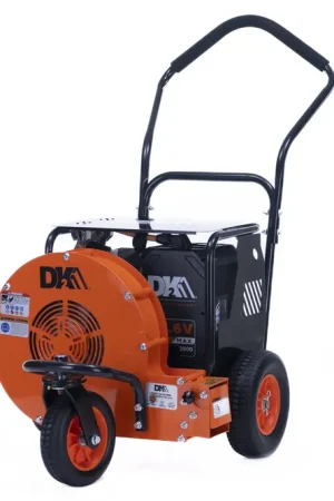 ELITE ENERGY™ 1271 CFM 57.6V Battery Powered Walk-Behind Leaf Blower Holiday Sale