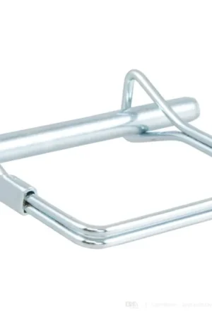 Crafted Snowplow Mainframe Safety Pin