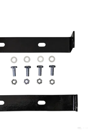 Buy Today Fender Bracket (Galvanized) (Large): 5X7 Trailers