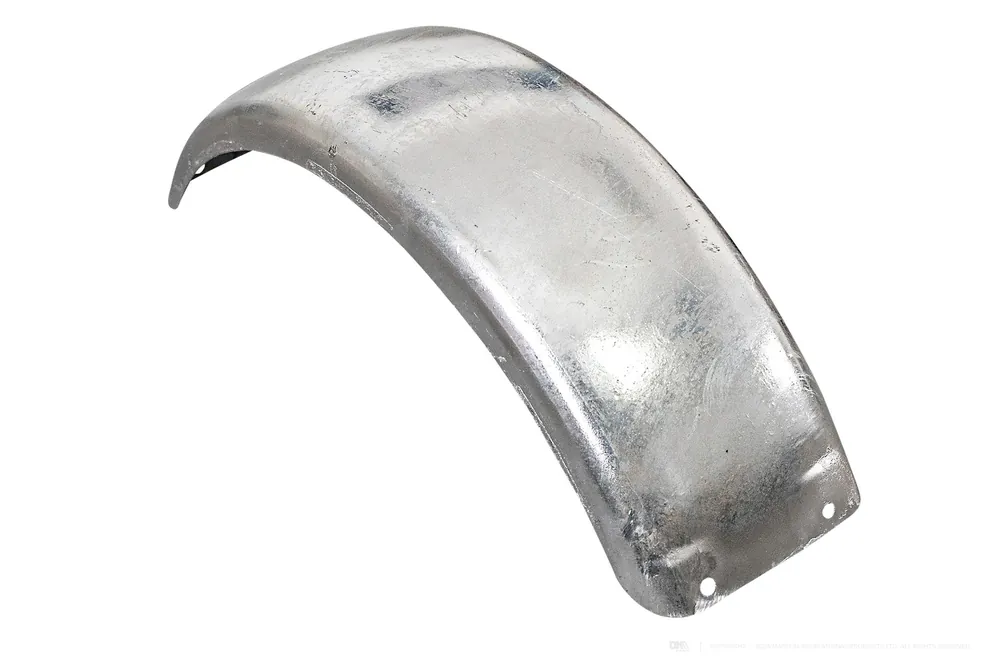 Fender (Galvanized) (Standalone): 4X6 and 5X7 Trailers Instant Buy