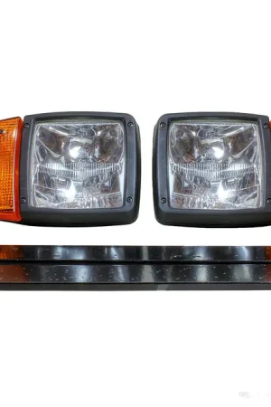 Discount Snowplow Halogen Light Kit