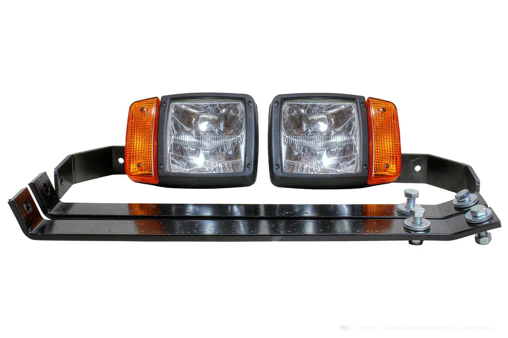 Discount Snowplow Halogen Light Kit