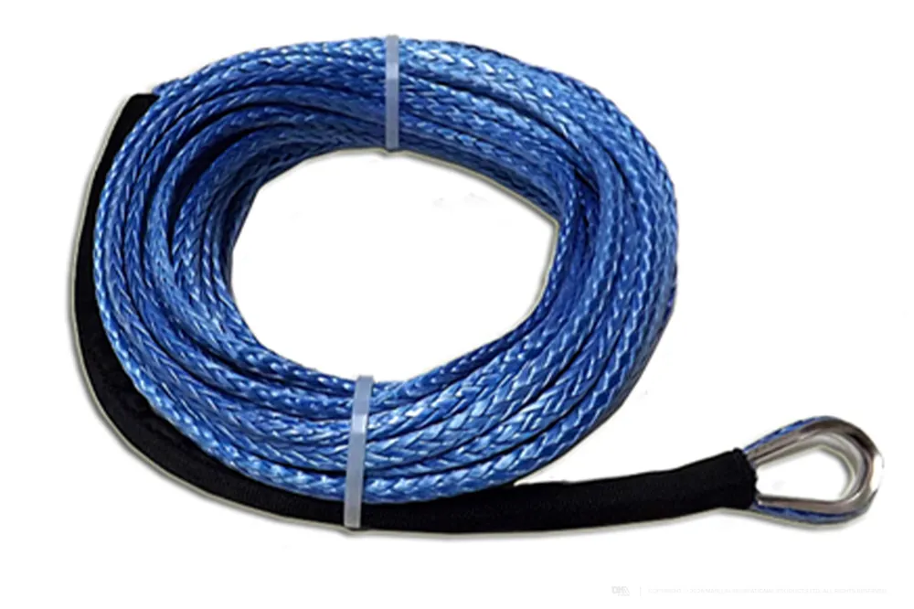 Winch Synthetic Rope (SY 5X14) Brand New