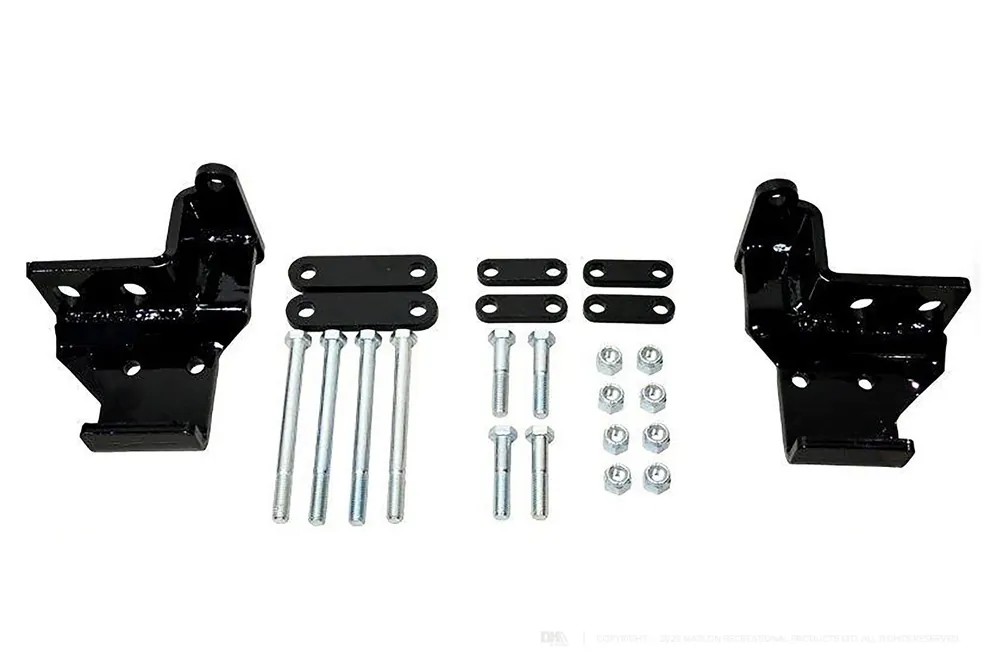 Place Order Custom Mount Kit: Dodge Ram 1500 (2002-2005) (84311)