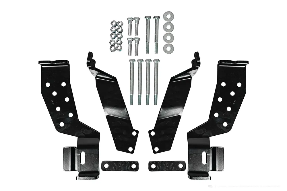 Custom Mount Kit: Dodge Ram 1500 (2009-2025) (84315) High Quality