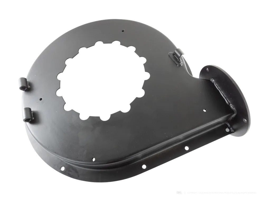 Blade Plate Cover Brand New