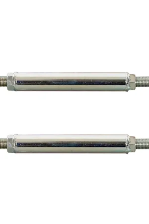 Authentic Plow Support Brackets Kit (2 pcs)