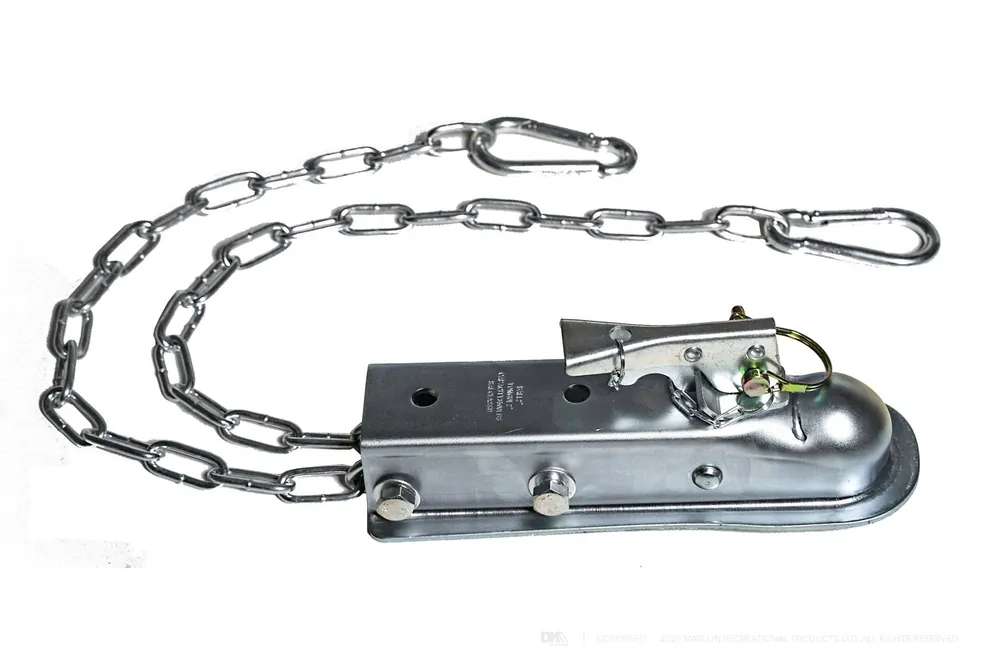 Top Rated 2" Coupler