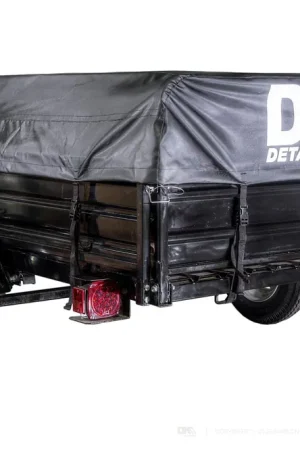 Buy Online 4.5 ft. x 7.5 ft. Heavy-Duty Trailer Cover