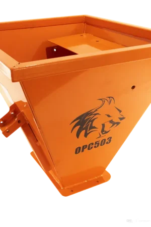Top Feed Hopper Special Discount