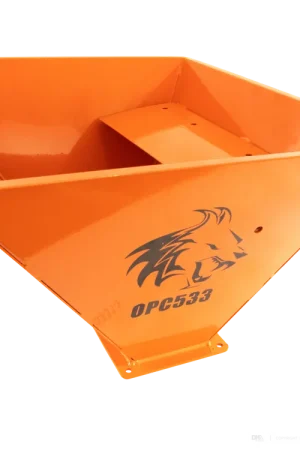 Top Feed Hopper Certified