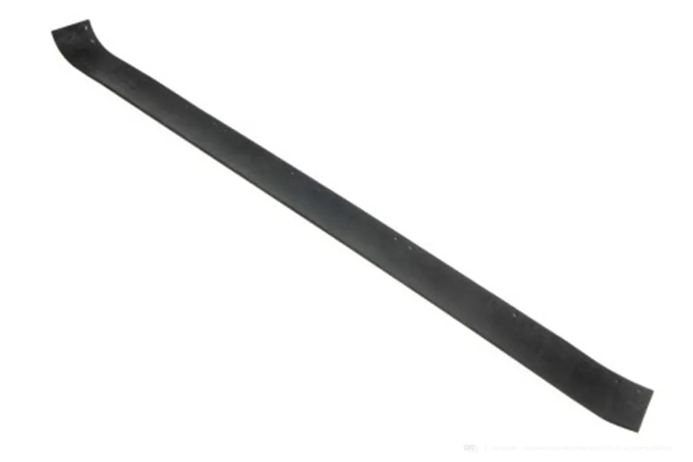 84" Rubber Snow Deflector Next Day Delivery