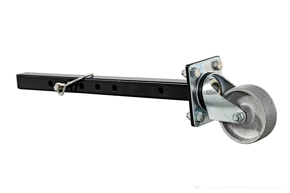 Best Seller Snowplow Swivel Castor Wheel